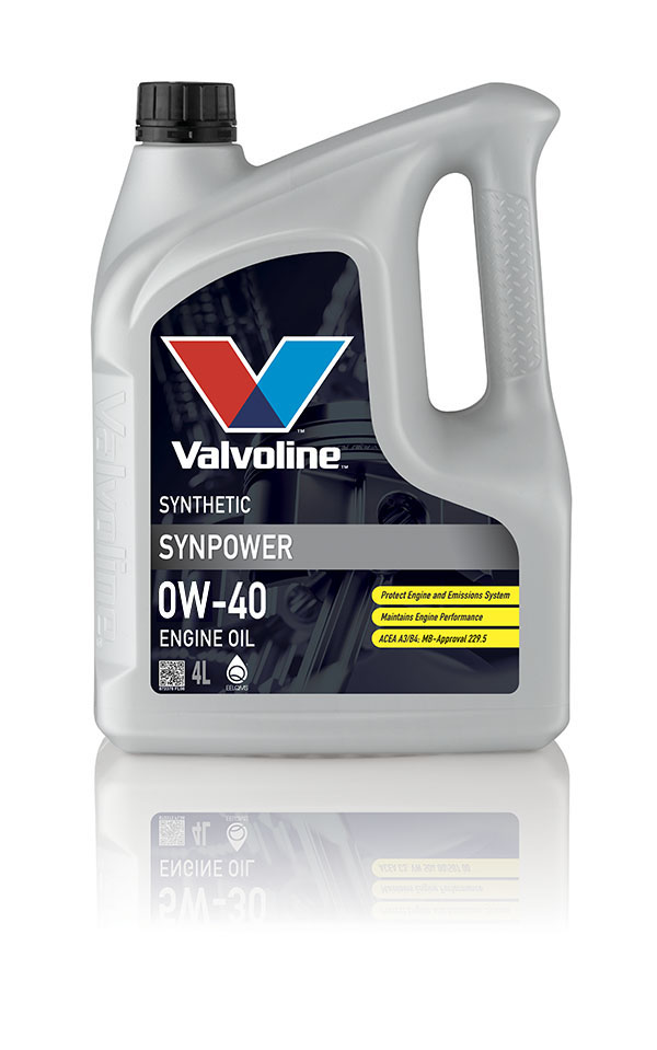 Valvoline SynPower 0W40