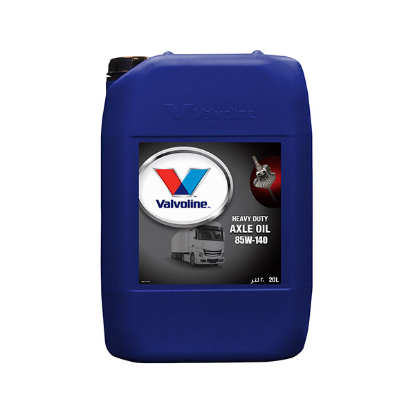 Valvoline Heavy Duty Axle Oil 85W-140 UAE