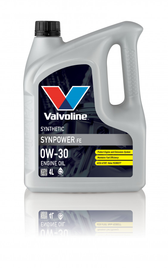 Valvoline SynPower FE 0W30