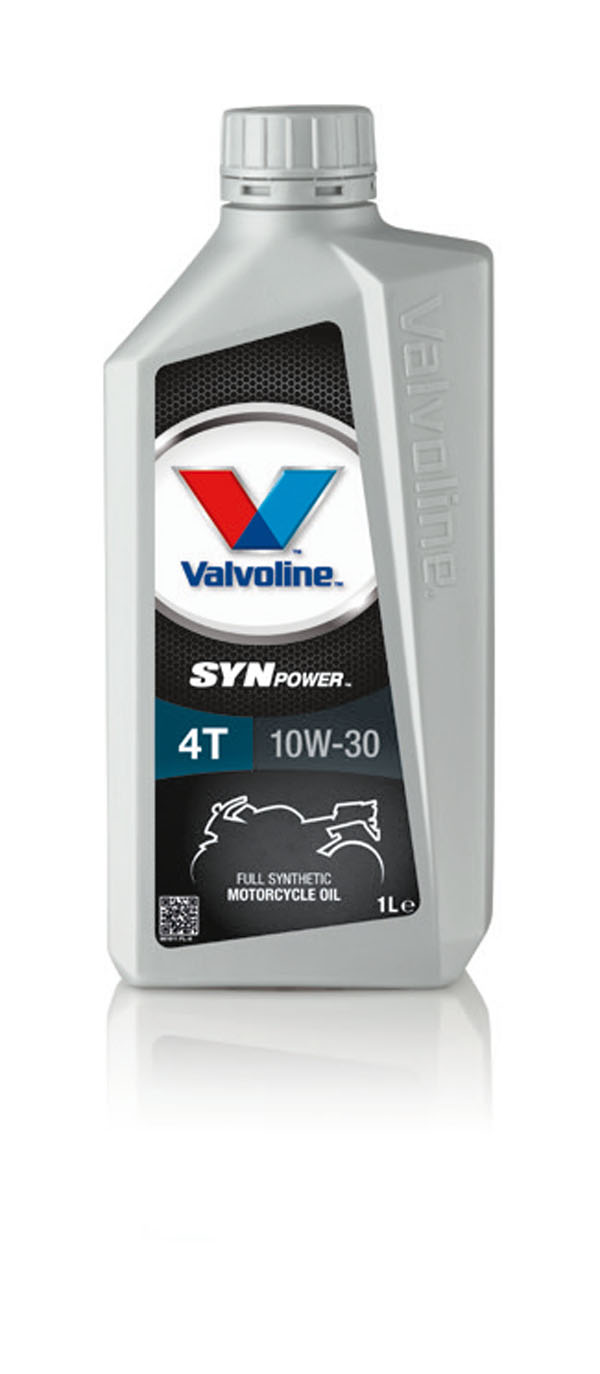 Valvoline SynPower 4T 10W-30