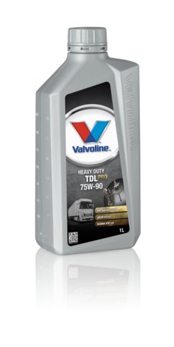 Valvoline Heavy Duty TDL PRO 75W-90