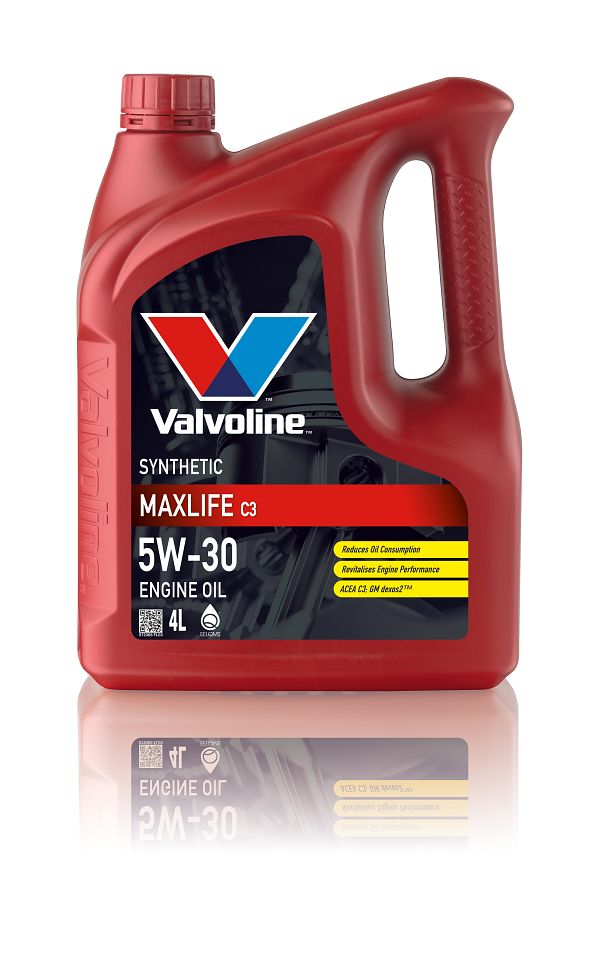 Valvoline MaxLife C3 5W30