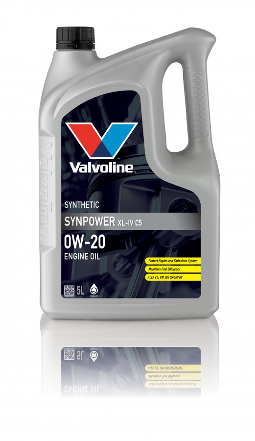 Valvoline SynPower XL-IV C5 0W20