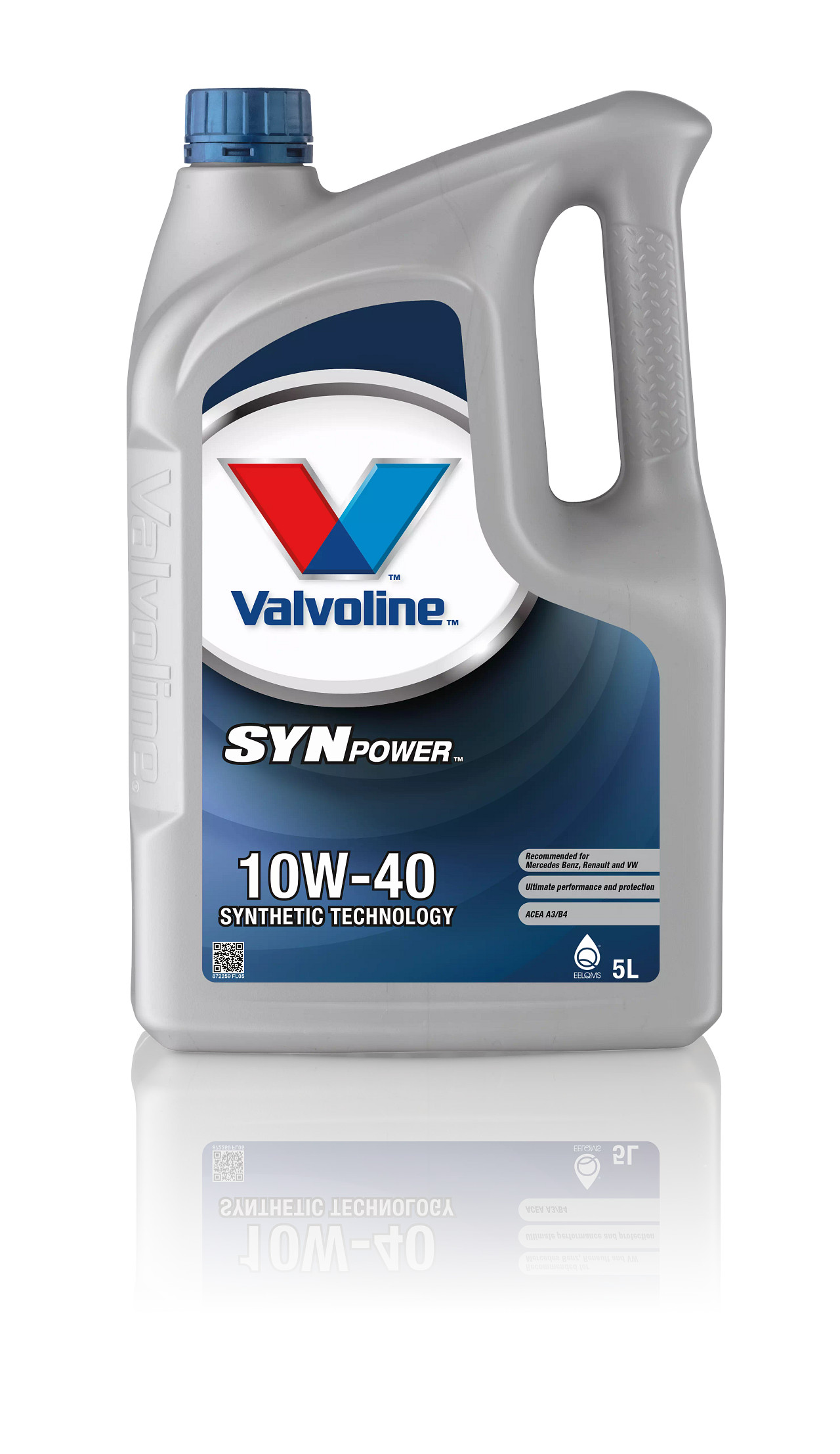 Valvoline SynPower 10W40