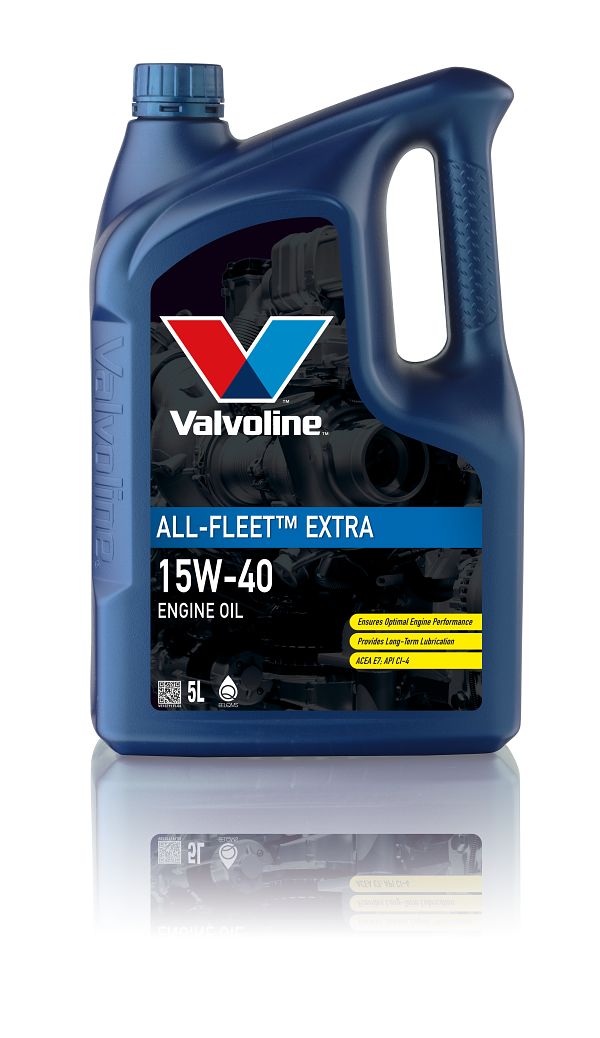 Valvoline All-Fleet Extra 15W40