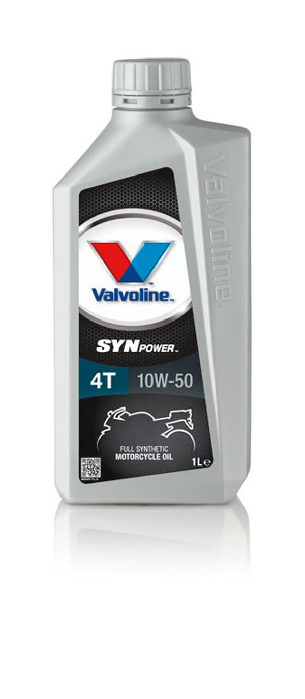 Valvoline SynPower 4T 10W-50