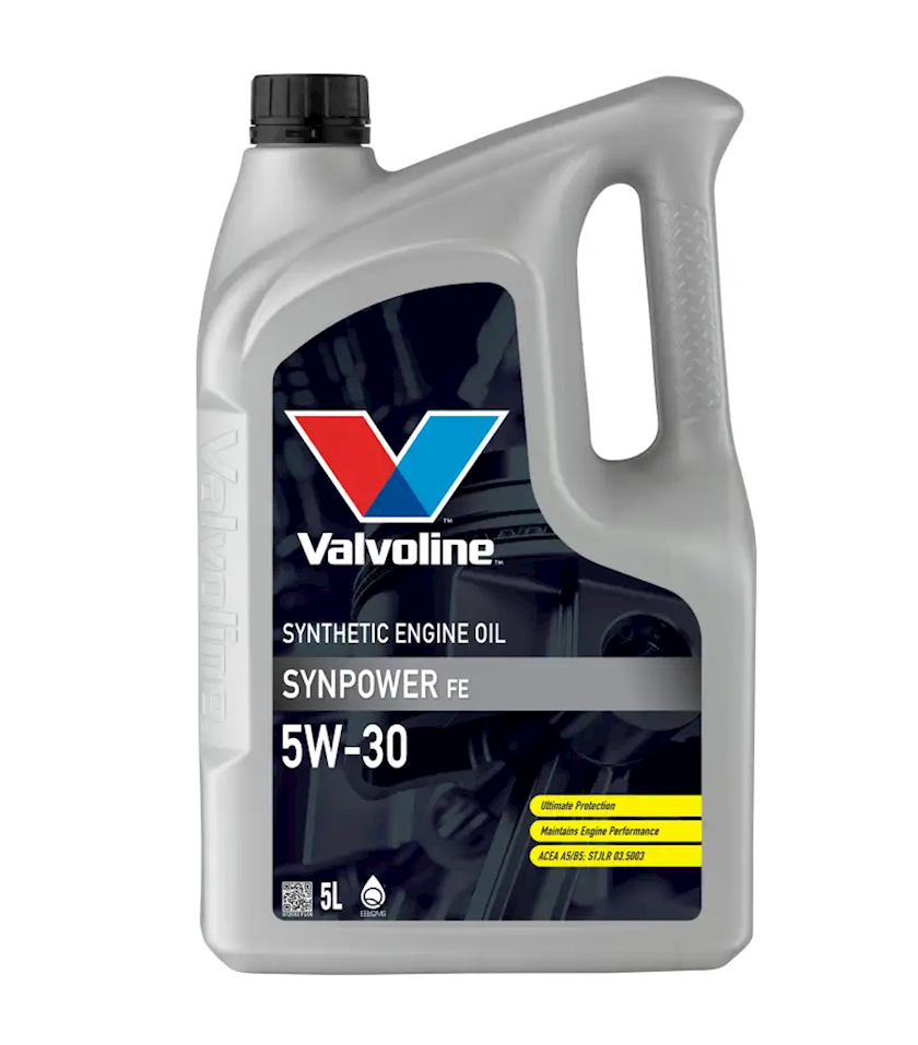 Valvoline SynPower FE 5W30