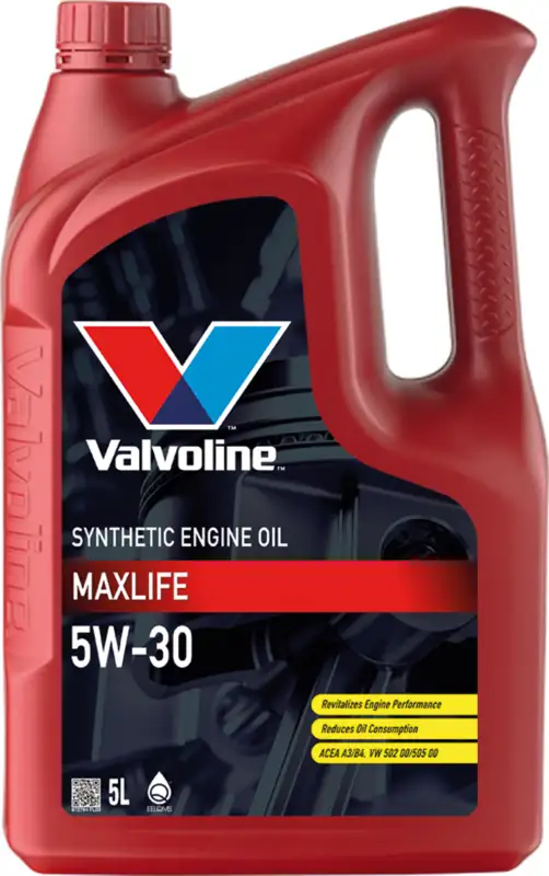 Valvoline MaxLife 5W30