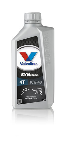 Valvoline SynPower 4T 10W-40