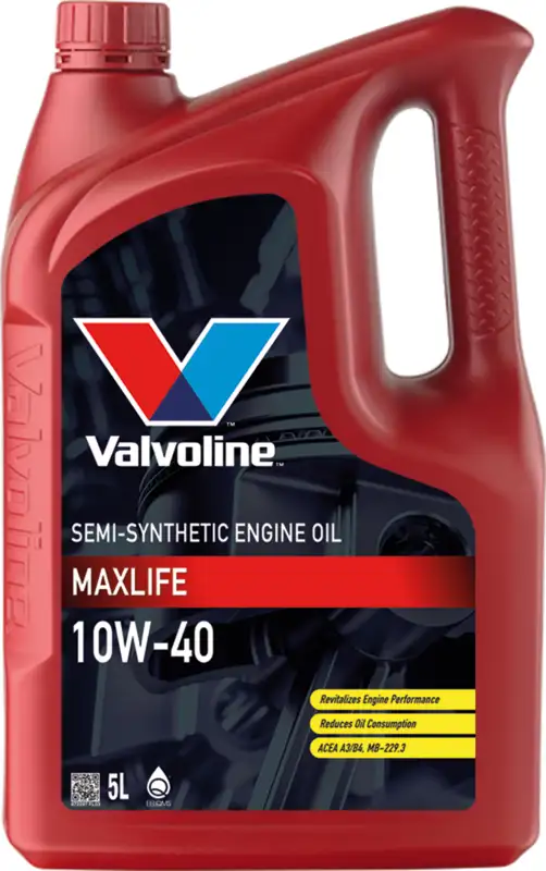 Valvoline MaxLife 10W40