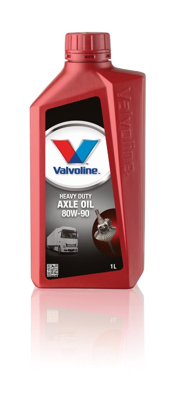 Valvoline Light & Heavy Duty Axle Oil 80W-90