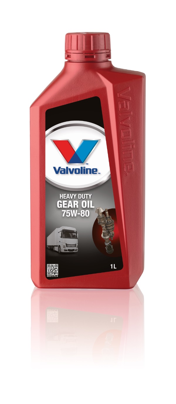 Valvoline Heavy Duty Gear Oil 75W-80