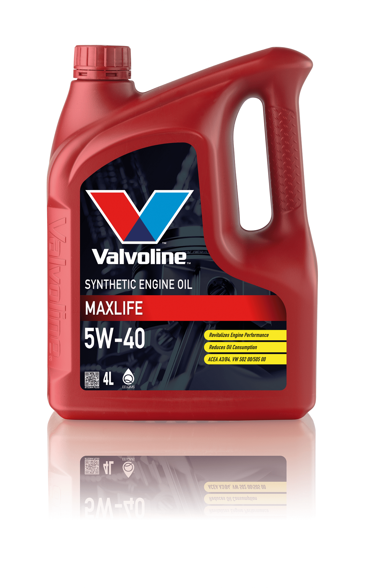 Valvoline MaxLife 5W40