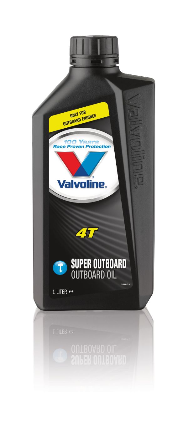 Valvoline Super Outboard 4T 10W-30